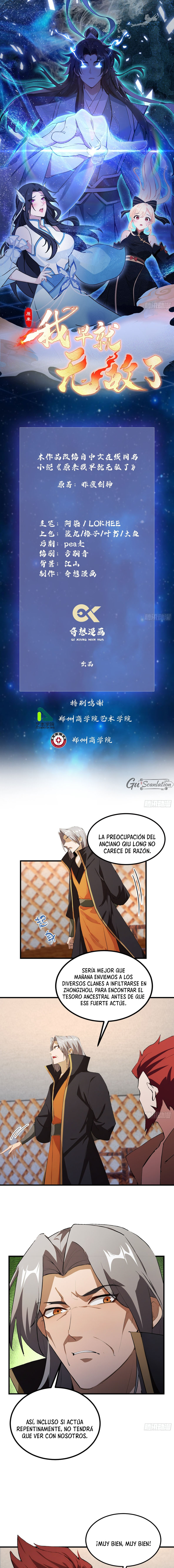 Read Resulta que ya era invencible ES Manga Online