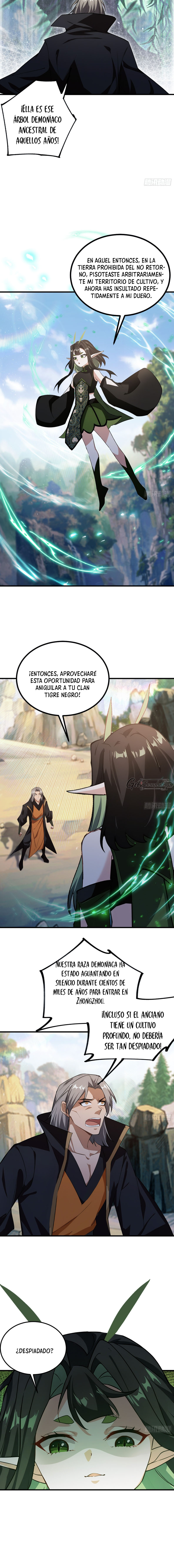 Read Resulta que ya era invencible ES Manga Online