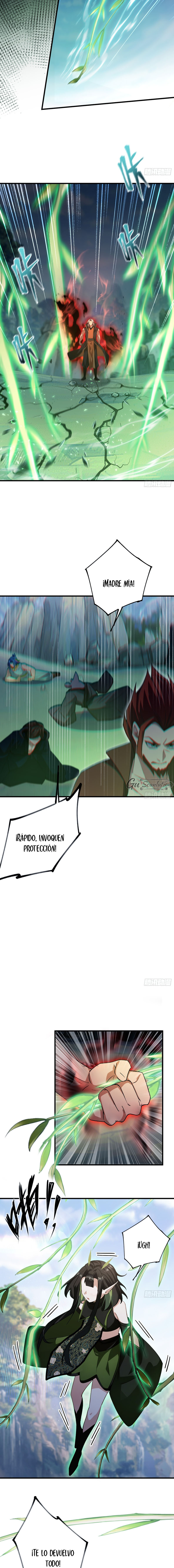 Read Resulta que ya era invencible ES Manga Online