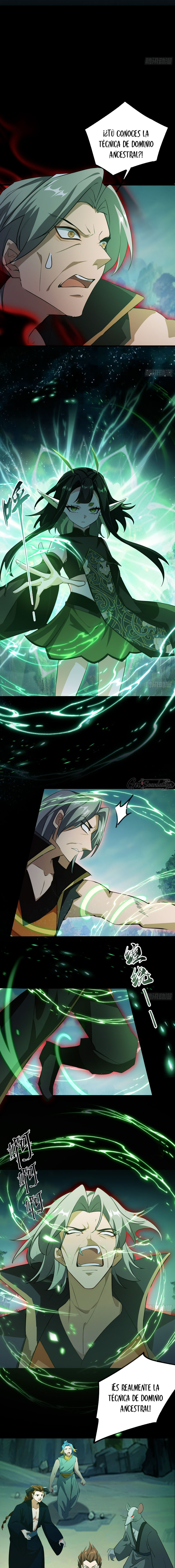 Read Resulta que ya era invencible ES Manga Online