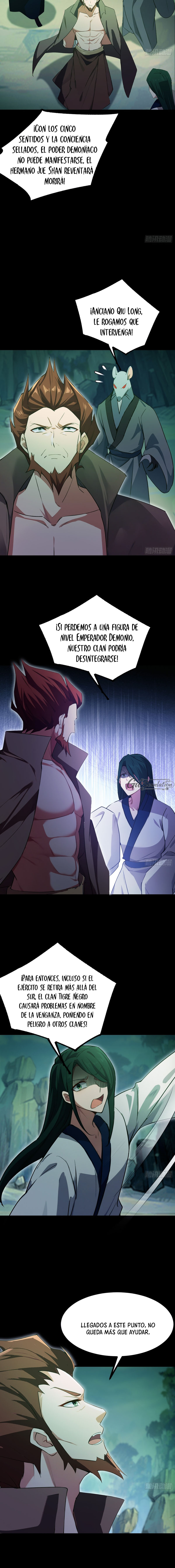 Read Resulta que ya era invencible ES Manga Online