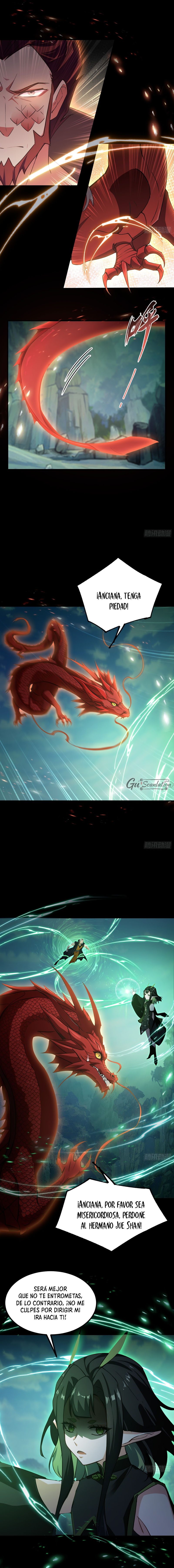 Read Resulta que ya era invencible ES Manga Online