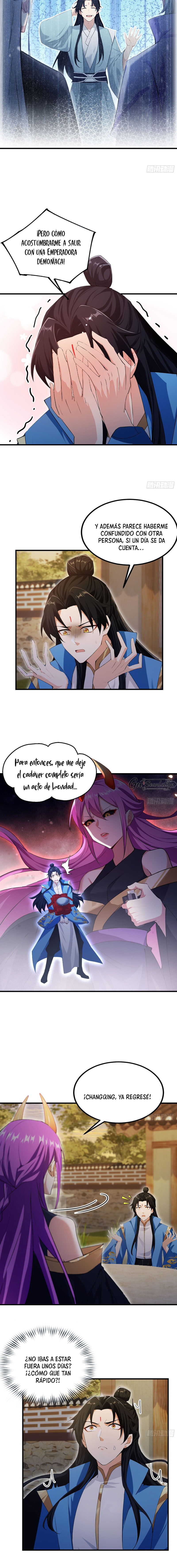 Read Resulta que ya era invencible ES Manga Online