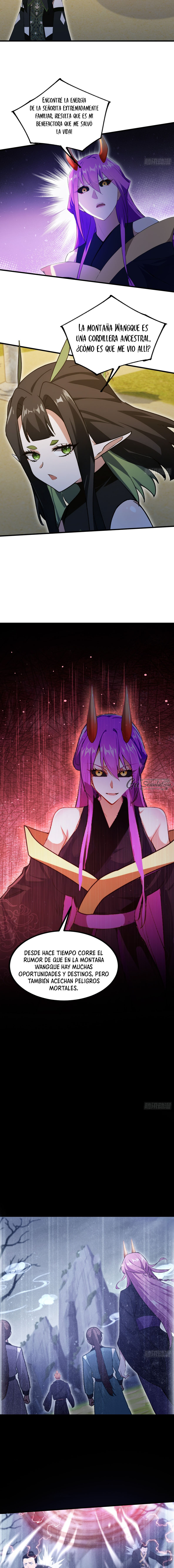 Read Resulta que ya era invencible ES Manga Online