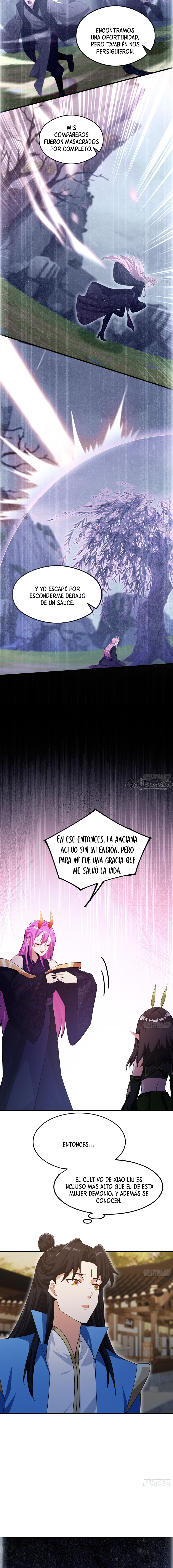 Read Resulta que ya era invencible ES Manga Online