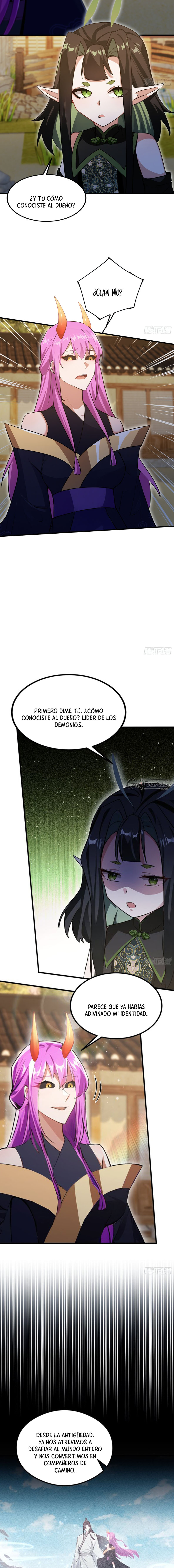 Read Resulta que ya era invencible ES Manga Online