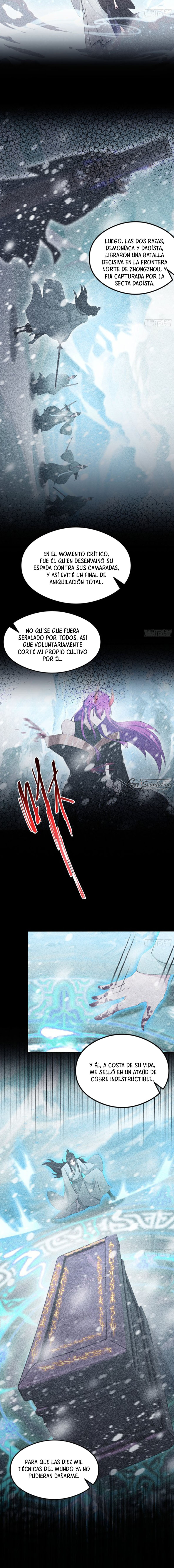 Read Resulta que ya era invencible ES Manga Online