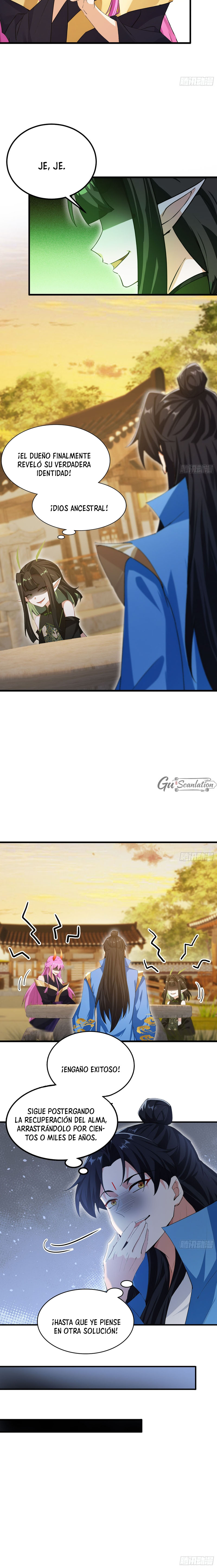 Read Resulta que ya era invencible ES Manga Online