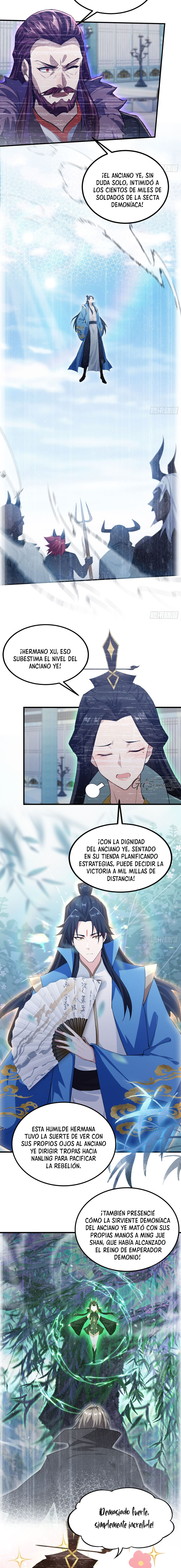 Read Resulta que ya era invencible ES Manga Online