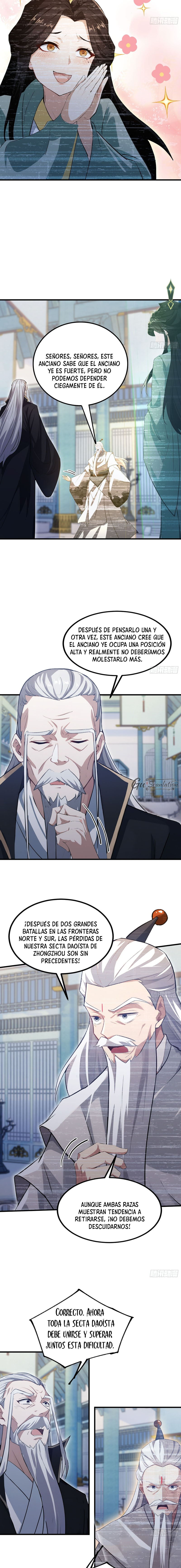 Read Resulta que ya era invencible ES Manga Online