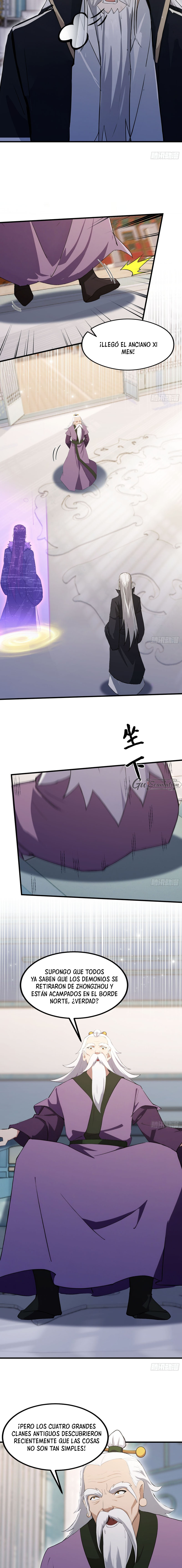 Read Resulta que ya era invencible ES Manga Online