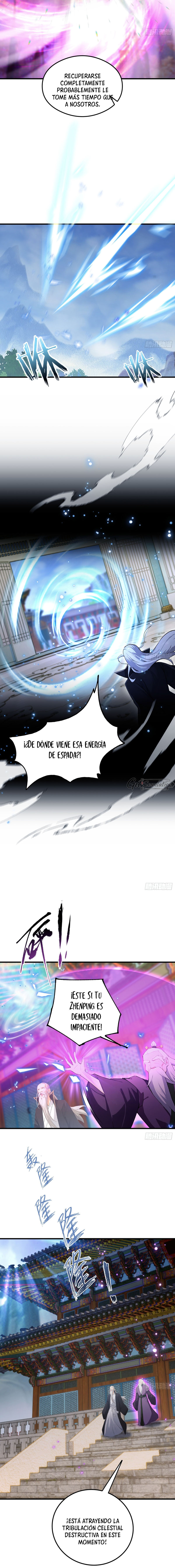 Read Resulta que ya era invencible ES Manga Online