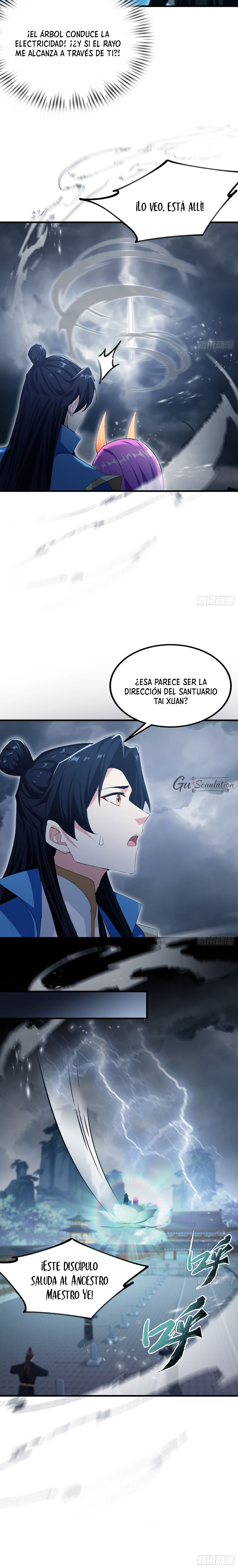 Read Resulta que ya era invencible ES Manga Online