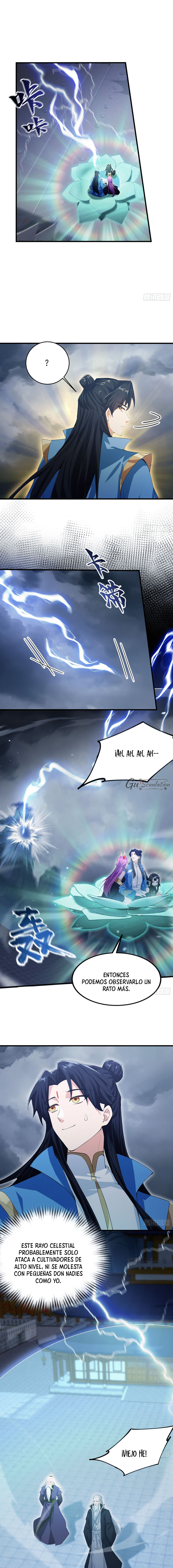 Read Resulta que ya era invencible ES Manga Online
