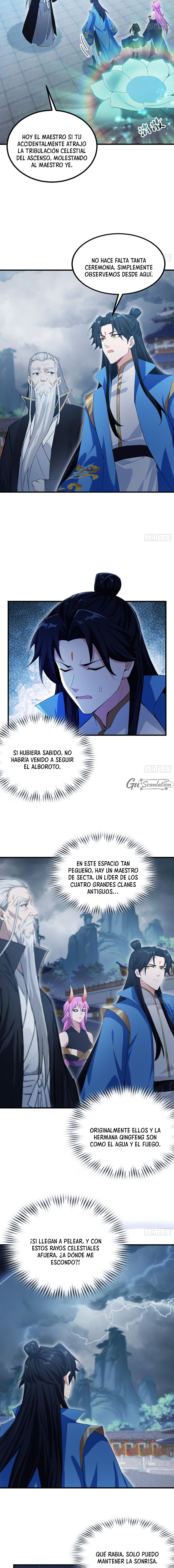 Read Resulta que ya era invencible ES Manga Online