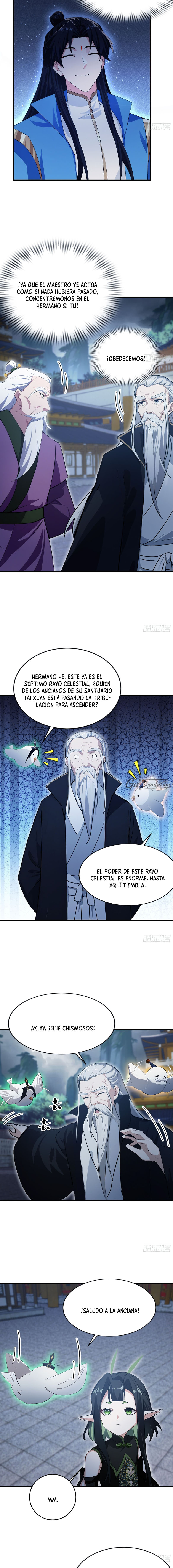 Read Resulta que ya era invencible ES Manga Online