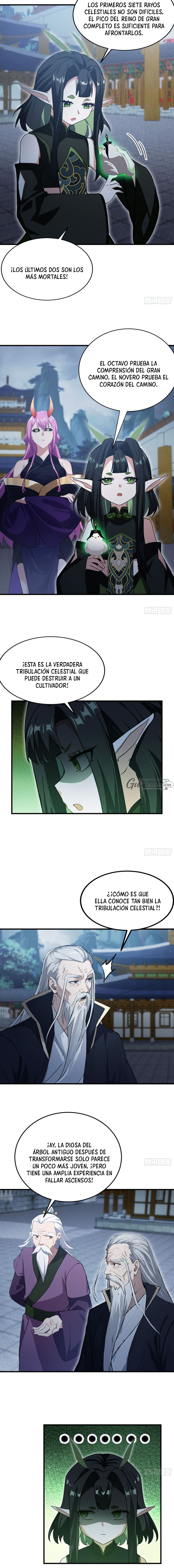 Read Resulta que ya era invencible ES Manga Online