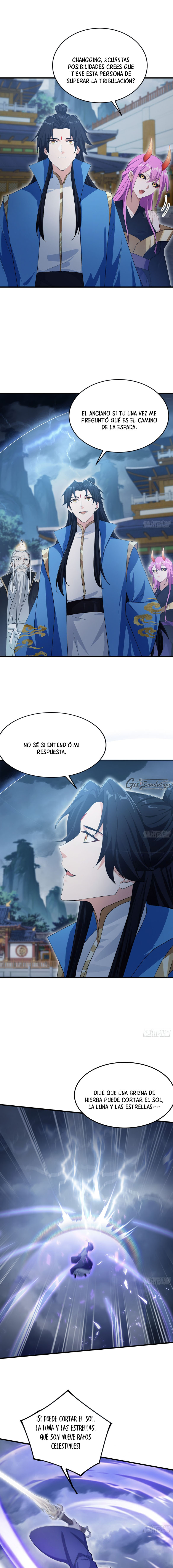 Read Resulta que ya era invencible ES Manga Online