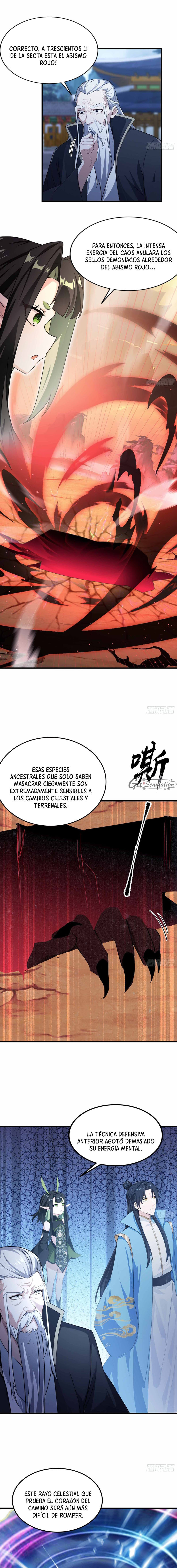 Read Resulta que ya era invencible ES Manga Online