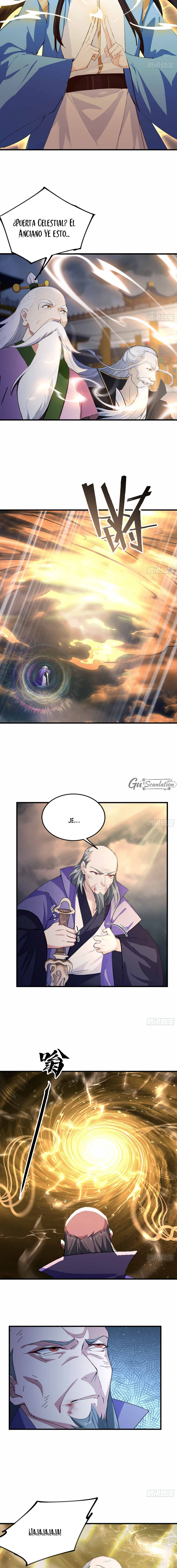 Read Resulta que ya era invencible ES Manga Online