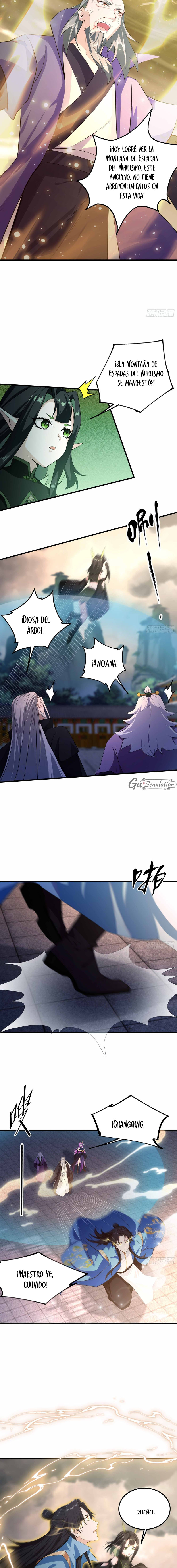 Read Resulta que ya era invencible ES Manga Online