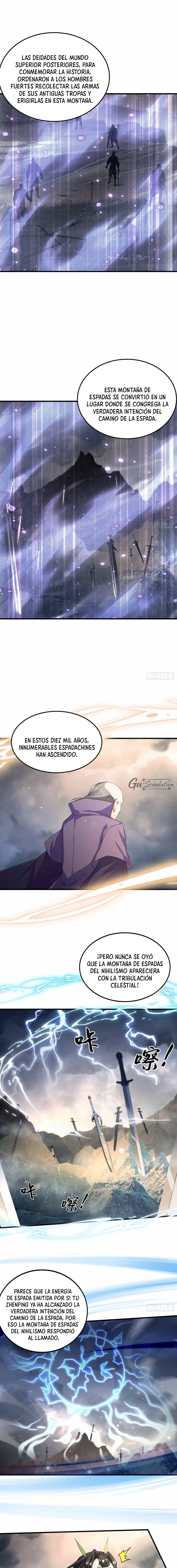 Read Resulta que ya era invencible ES Manga Online