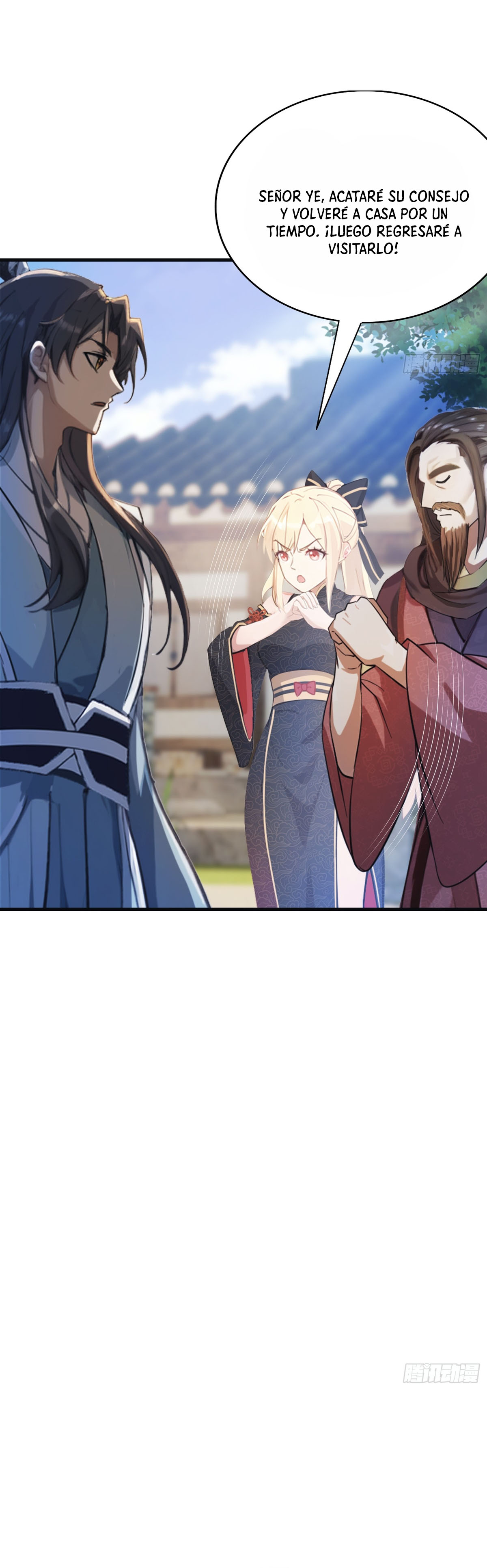 Read Resulta que ya era invencible ES Manga Online