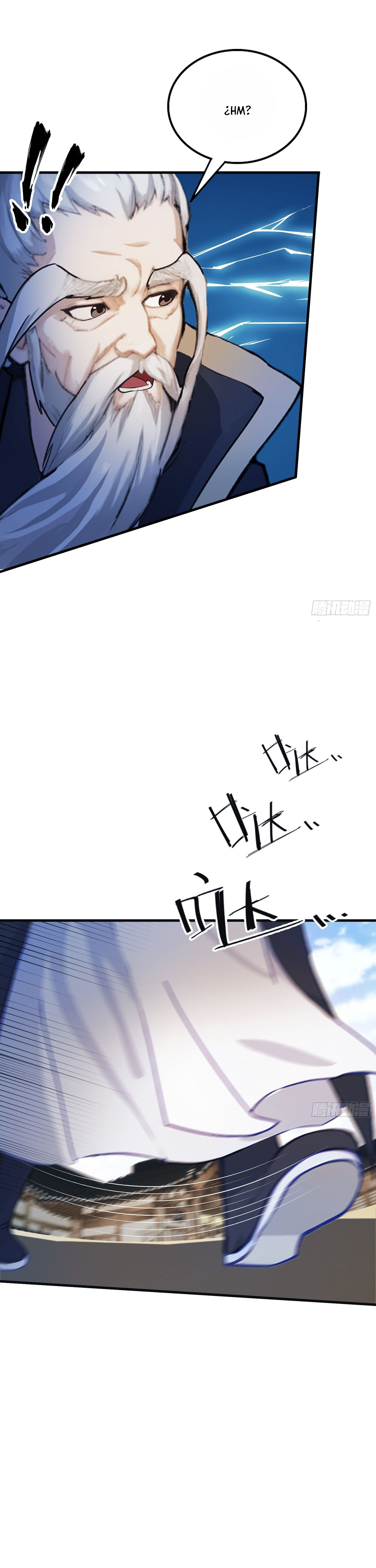 Read Resulta que ya era invencible ES Manga Online