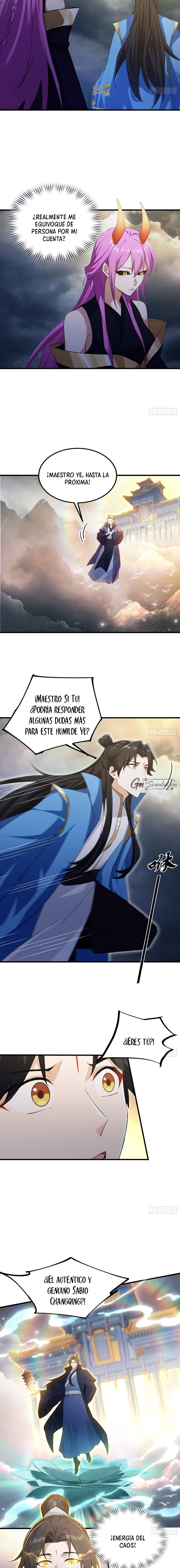 Read Resulta que ya era invencible ES Manga Online