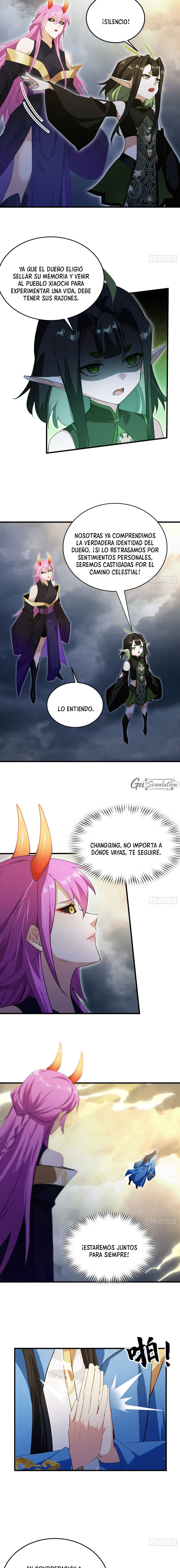 Read Resulta que ya era invencible ES Manga Online