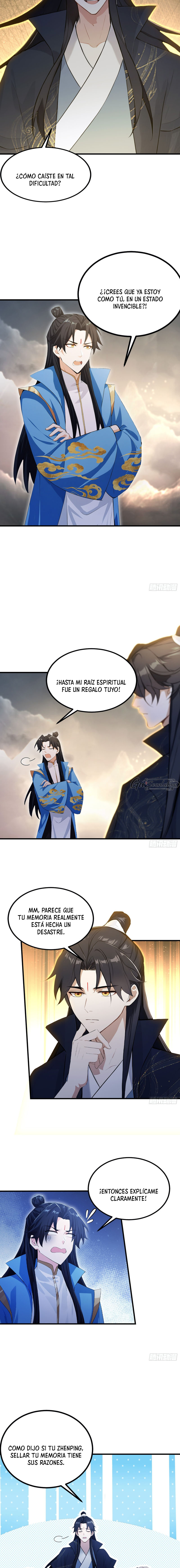 Read Resulta que ya era invencible ES Manga Online