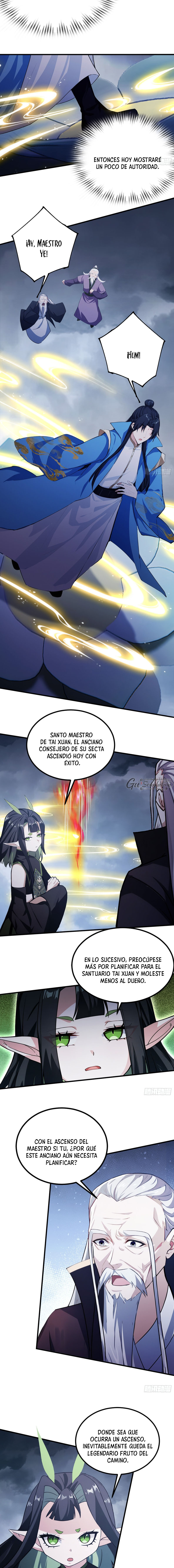 Read Resulta que ya era invencible ES Manga Online