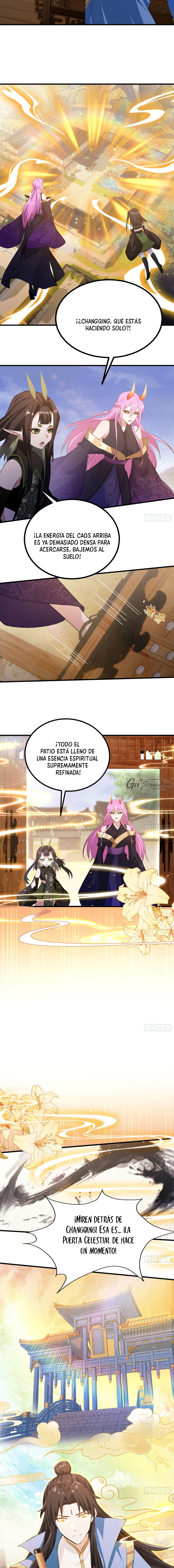 Read Resulta que ya era invencible ES Manga Online