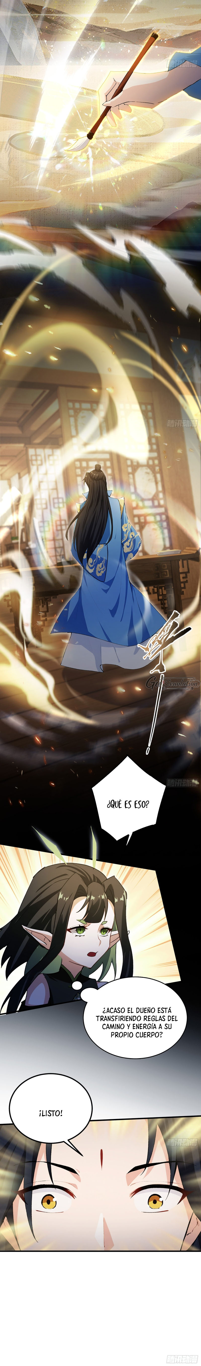 Read Resulta que ya era invencible ES Manga Online