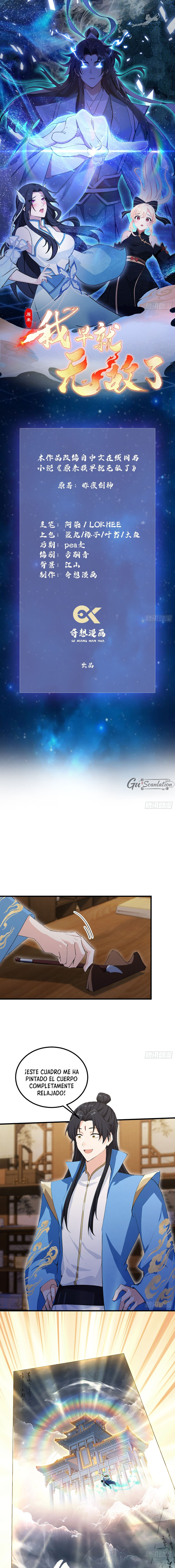 Read Resulta que ya era invencible ES Manga Online