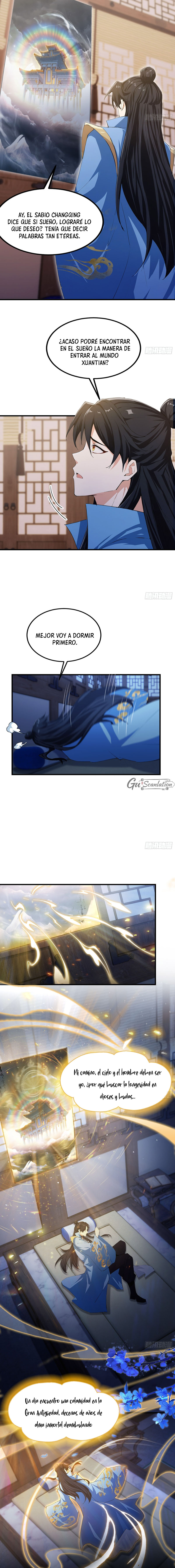 Read Resulta que ya era invencible ES Manga Online
