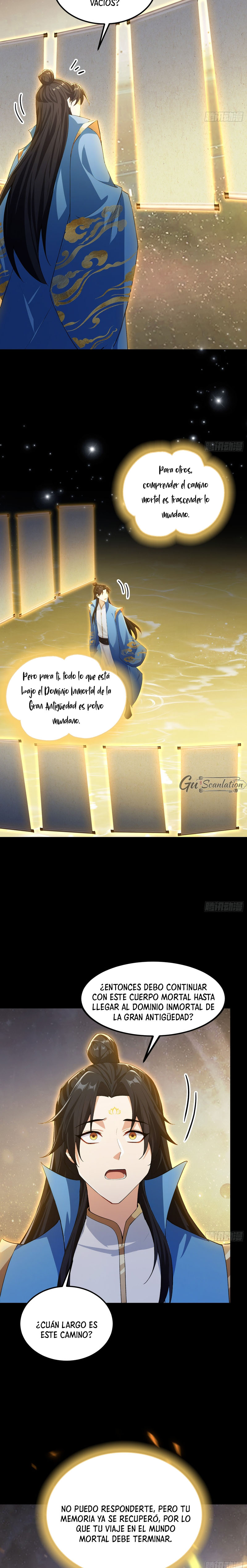 Read Resulta que ya era invencible ES Manga Online