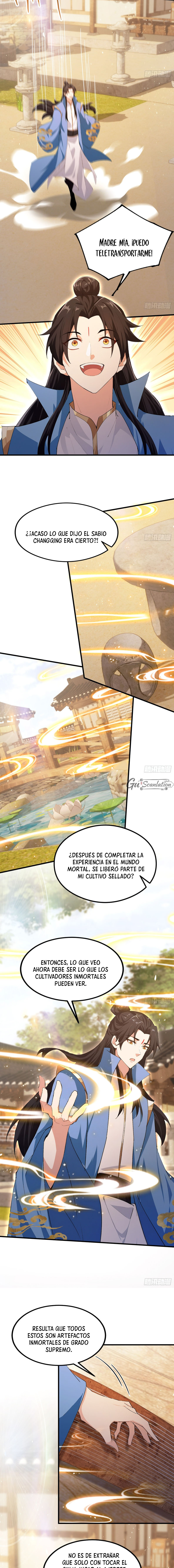 Read Resulta que ya era invencible ES Manga Online