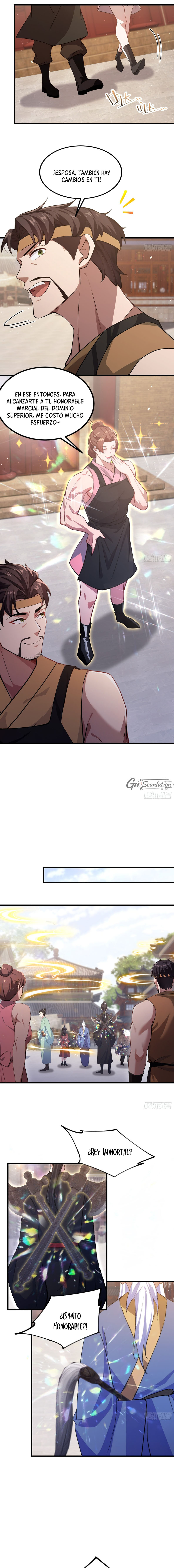 Read Resulta que ya era invencible ES Manga Online