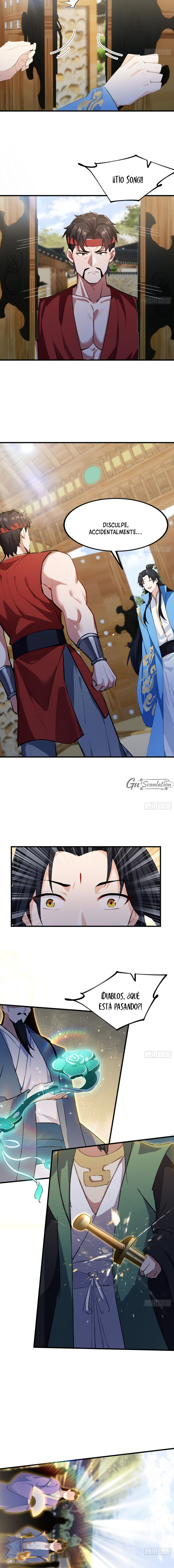 Read Resulta que ya era invencible ES Manga Online