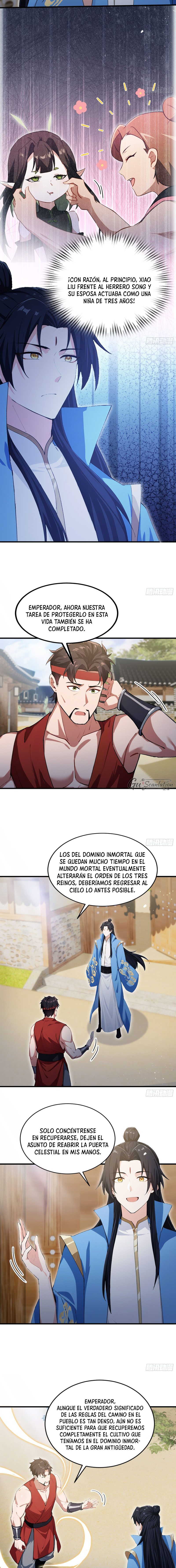 Read Resulta que ya era invencible ES Manga Online