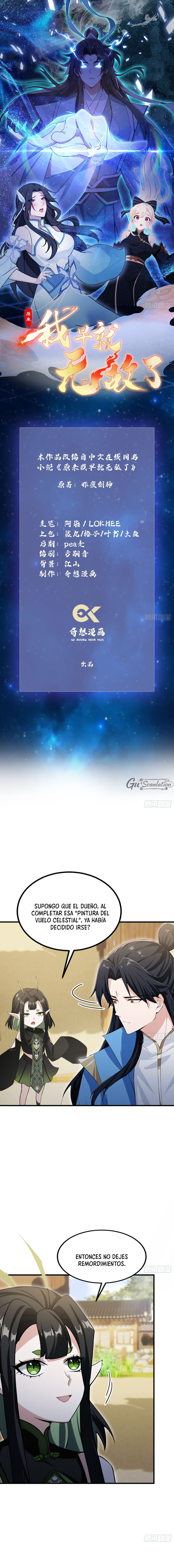 Read Resulta que ya era invencible ES Manga Online