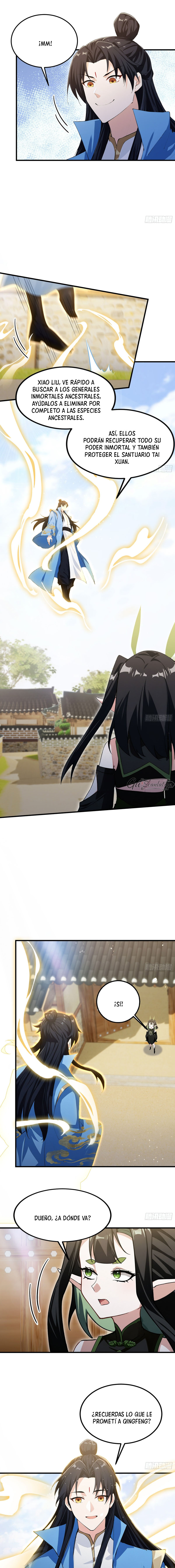 Read Resulta que ya era invencible ES Manga Online