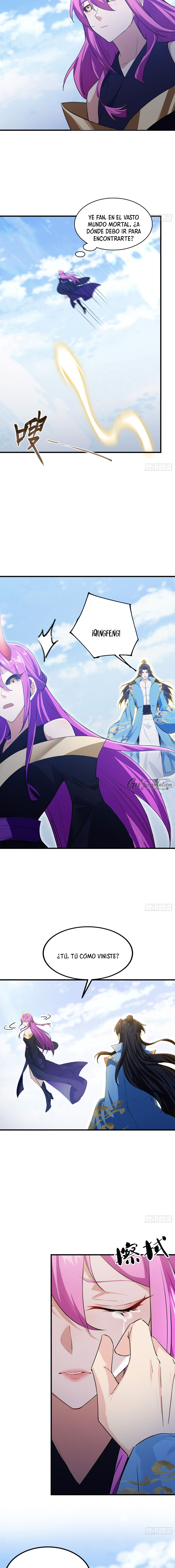 Read Resulta que ya era invencible ES Manga Online