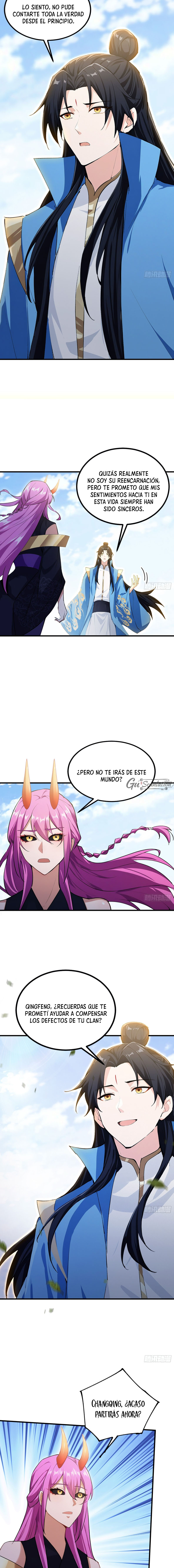 Read Resulta que ya era invencible ES Manga Online