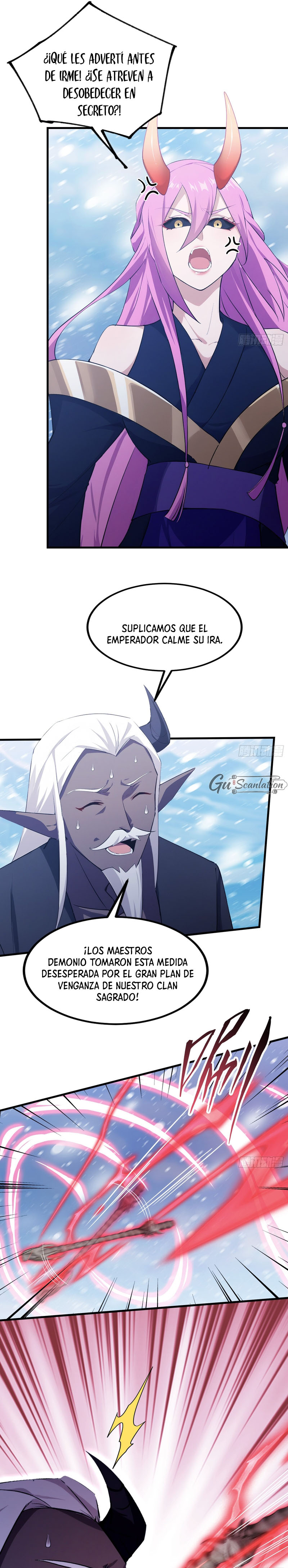 Read Resulta que ya era invencible ES Manga Online
