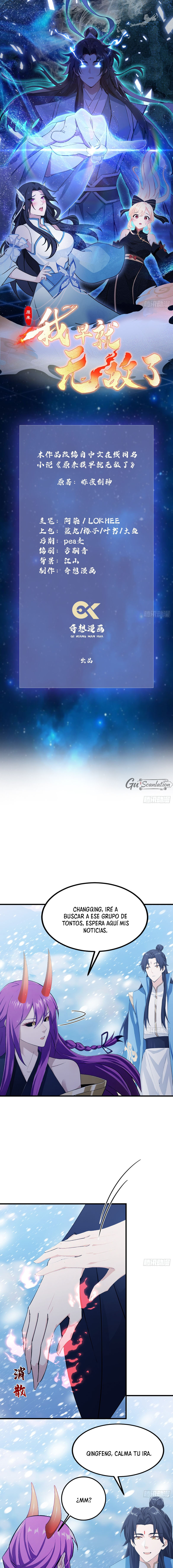 Read Resulta que ya era invencible ES Manga Online