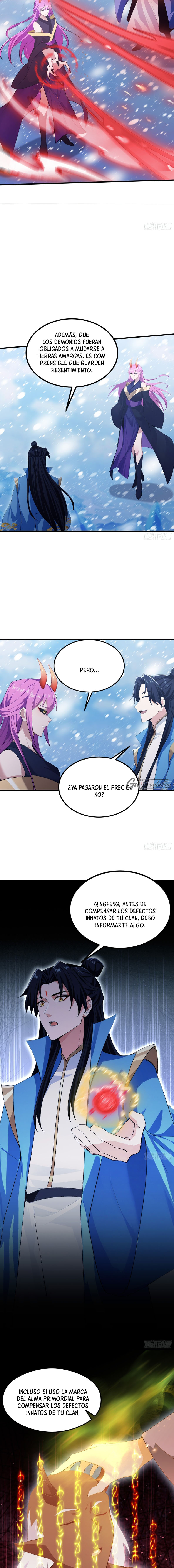 Read Resulta que ya era invencible ES Manga Online