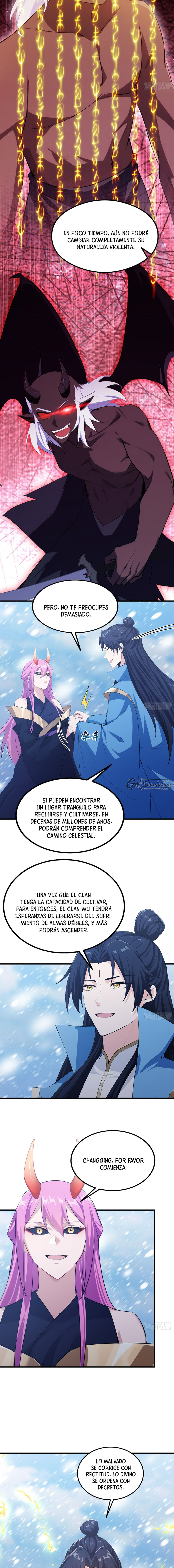Read Resulta que ya era invencible ES Manga Online