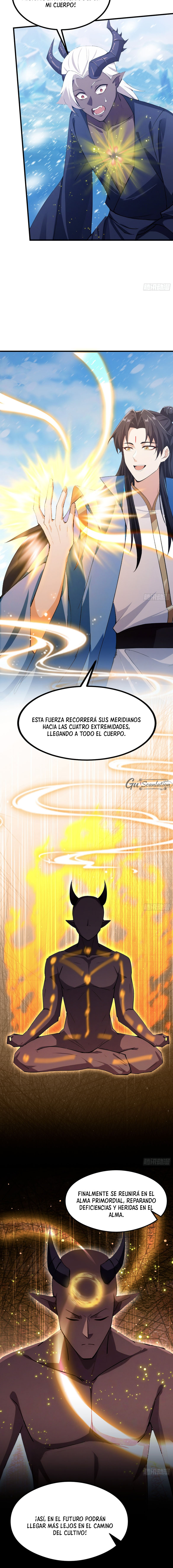 Read Resulta que ya era invencible ES Manga Online
